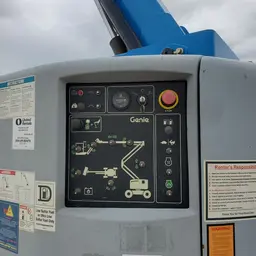 2013 Genie Z-45/25J IC Articulating Boom Lift