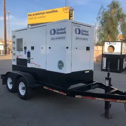 2018 Cummins C100D2RE Diesel Generator