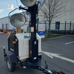 2017 Allmand NIGHT-LITE PRO Towable Light Tower
