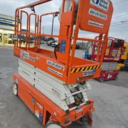 2019 Snorkel S3226E Scissor Lift