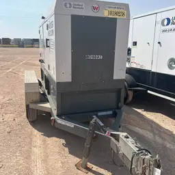 2013 Wacker Neuson G 100 Diesel Generator