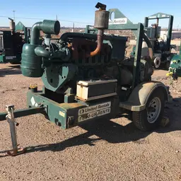 2012 Pioneer Pump PP63C17L2D914 Pump