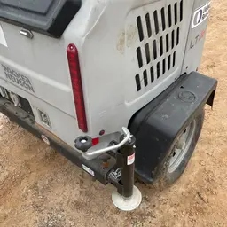 2018 Wacker Neuson LTV6K Towable Light Tower
