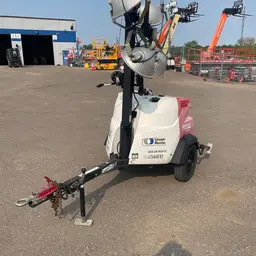 2017 Magnum Pro MLT6SM Towable Light Tower
