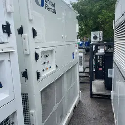 2011 Custom Air Products & Services ENT2VFD20T