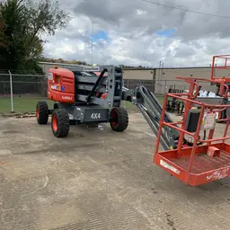 2015 Skyjack SJ46AJ Articulating Boom Lift