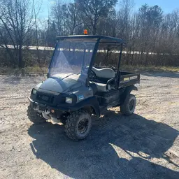 2019 Club Car CARRYALL 1500 Utility Vehicle