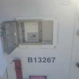 2017 TRANE 10T-480V-WSC120