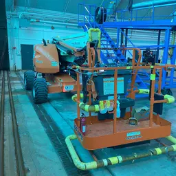2014 JLG 450AJ Articulating Boom Lift