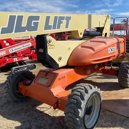 2014 JLG M600JP Boom Lift
