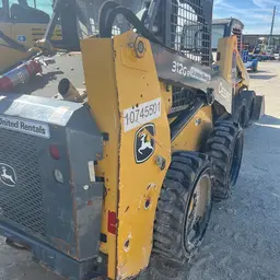 2018 John Deere 312G Track Loader