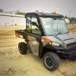 2022 Polaris PRO XD 2000D Utility Vehicle