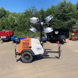 2018 Magnum Pro MLT6SM Towable Light Tower