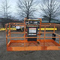 2015 JLG 1500SJ Boom Lift