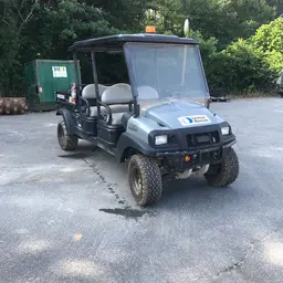 2020 Club Car CARRYALL 1700 Utility Vehicle