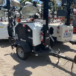 2018 Allmand NLV-ML3EC Towable Light Tower