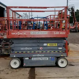 2014 Skyjack SJIII4632 Scissor Lift