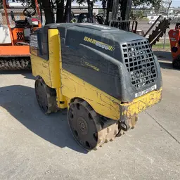 2018 BOMAG BMP8500 Double Drum Roller