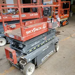 2015 Skyjack SJIII3219 Scissor Lift