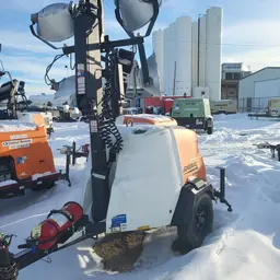 2020 Magnum Pro MLT6SM Towable Light Tower