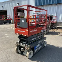 2017 Skyjack SJIII3219 Scissor Lift
