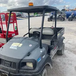 2019 Club Car CARRYALL 1500 Utility Vehicle