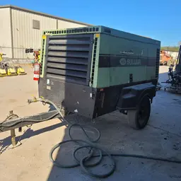 2017 Sullair 400HDPQ-CU Air Compressor