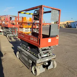 2016 Skyjack SJIII3219 Scissor Lift