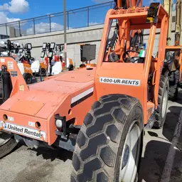 2015 SKYTRAK 6042 Forklift