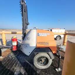 2020 Generac MLT6SKDS Towable Light Tower