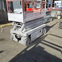 2016 Skyjack SJIII3219 Scissor Lift