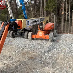 2015 JLG M600JP Boom Lift