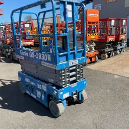 2016 Genie GS-1930 Scissor Lift
