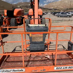 2015 JLG 1200SJP Boom Lift