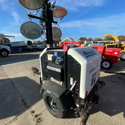 2018 Allmand NIGHT LIGHT V Towable Light Tower