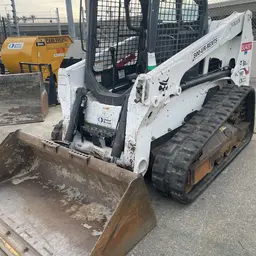 2018 Bobcat T630 Track Loader