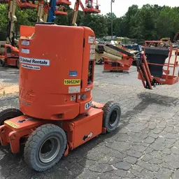 2012 JLG E300AJP Articulating Boom Lift