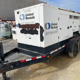 2014 Cummins C200D6RG Diesel Generator