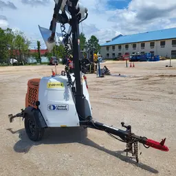 2019 Magnum Pro MLT6SM Towable Light Tower