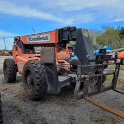 2016 SKYTRAK 10054 Forklift