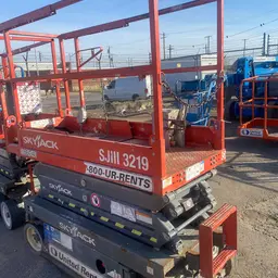 2017 Skyjack SJIII3219 Scissor Lift