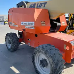2017 JLG 660SJ Boom Lift