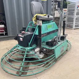 2021 Multiquip HHNG5 Screed/Trowel
