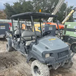 2019 Club Car CARRYALL 1700 Utility Vehicle