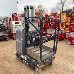 2017 JLG 20MVL Self-Propelled One-Person Lift