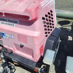 2017 Magnum Pro MLT6SM Towable Light Tower