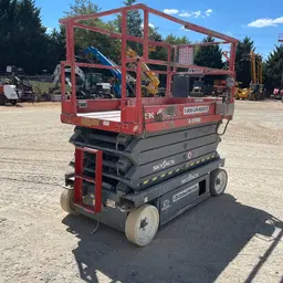 2015 Skyjack SJIII4632 Scissor Lift