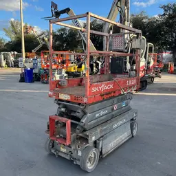 2014 Skyjack SJIII3219 Scissor Lift