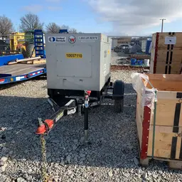 2017 Wacker Neuson G-14 Diesel Generator