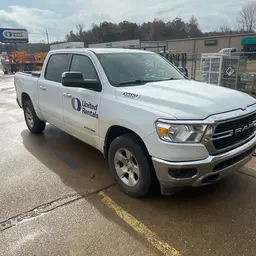 2020 Dodge 1500CREWBHNG4WD Truck